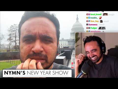 Squeex NOMINATED for Best Clip of the Year... (NymN's New Year Show)