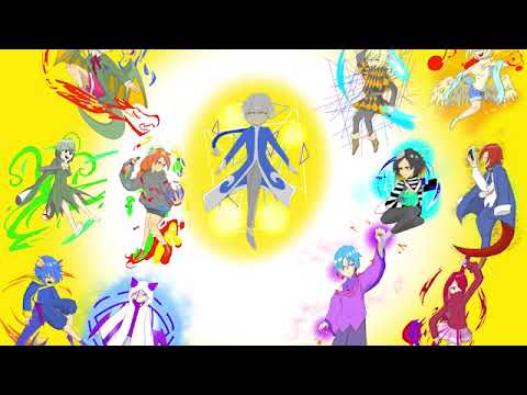 ［No.071］17年間描いてきたオリキャラでアニメーション作ってみた