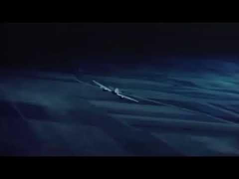 US fighter shoots down German Me-262