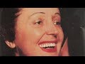 Edith Piaf - Les amants d'un jour