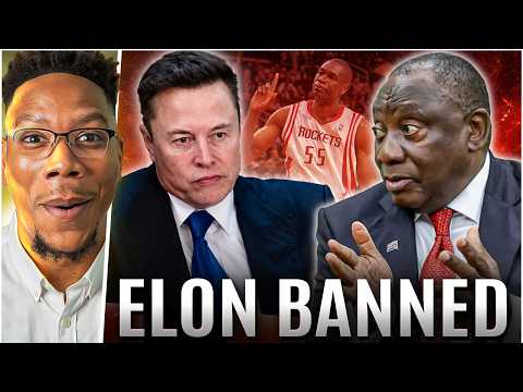 South Africa Packs Up Elon Musk