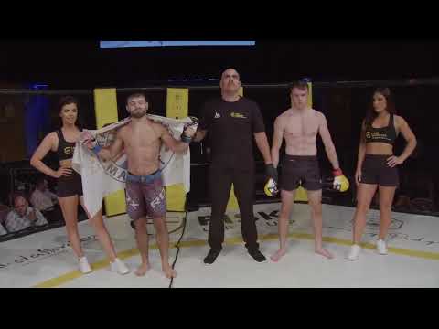 OLDMAN V BILARDO - 125lbs Amateur MMA Contest - #CWSE28