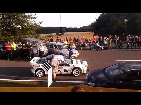 Thumbnail for kalle Grundel (Ford RS200) @ Eifel rallye festival, Launch fail. by Ford Eifel