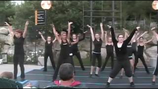 Jazz Dance Routine: “COME &amp; KNOCK ON MY DOOR” By 702