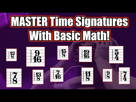 MASTER Time Signature Changes!! (Odd Time Signature Lesson)