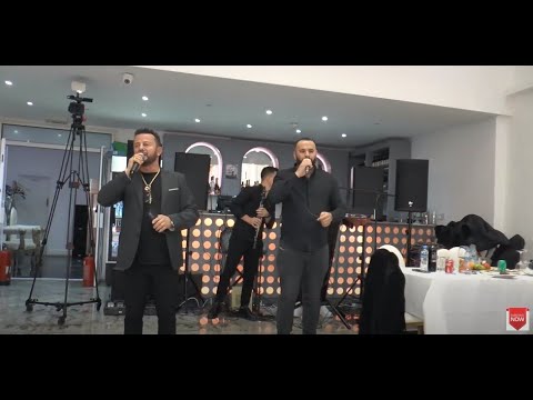 Gezim Kaso & Edi Gjata & Denis Bogdani & Endri Zogolli - Live në Londer