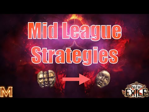 POE 3.22 | An Exile's Guide To Currency: Midgame