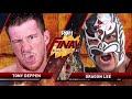 Dragon Lee Vs Tony Deppen ROH Final Battle 2020 Highlights HD
