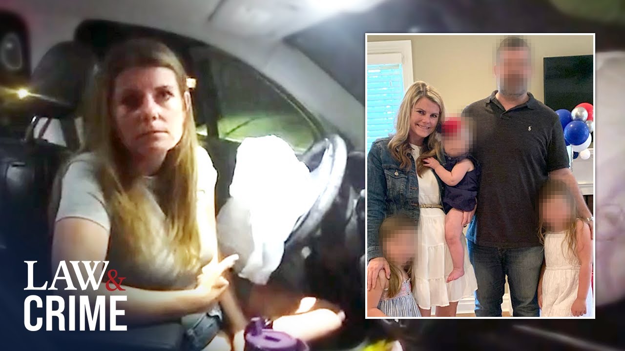 'Wasted' Mom Crashes SUV with Kids in Backseat: Cops