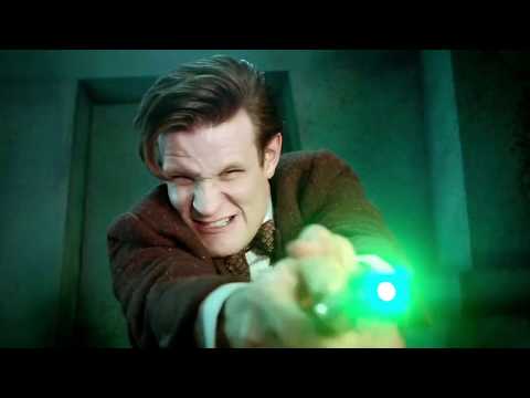 The God Breaks Out | The Rings Of Akhaten | Doctor Who