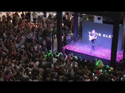 TJ UFSC 12/06/19 - Entrevista Vitor Kley // Greve Servidores Florianópolis