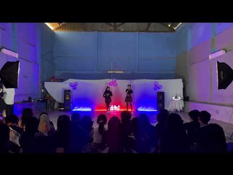 [HUT KDC] HI SUHYUN - 나는 달라 (I'M DIFFERENT) (ft.BOBBY) COVER BY HI!