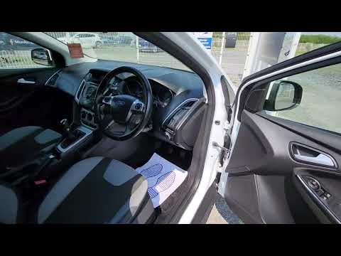 FORD FOCUS 1.0 ECOBOOST 100PS ZETEC, NEW NCT - Image 2