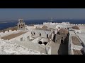 Monastery Of St John The Theologian Patmos Greece