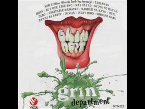 Sion - Grin Department ( Listening )