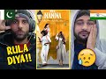 Pakistani Reaction on HI NANNA: Official Trailer | Nani, Mrunal T | Baby Kiara K