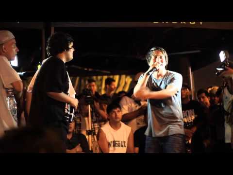 Last vs Enzo - Cuartos - Sangre Inca II Raptonda 2016