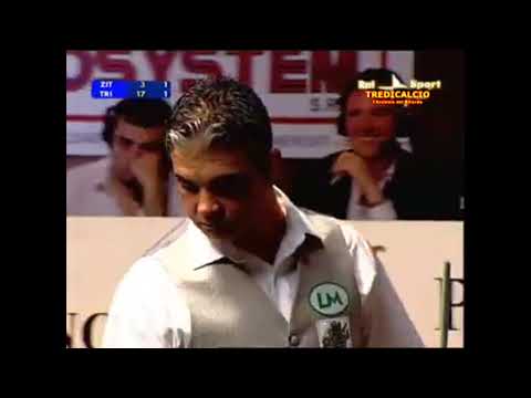 ZITO vs TRIUNFO SEMI-FINAL 7th BTP Billiards Round 2008 Mirabella Eclano @TREDICALCIO
