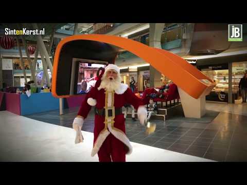 Video van De Kerstelf vertelt | Kindershows.nl