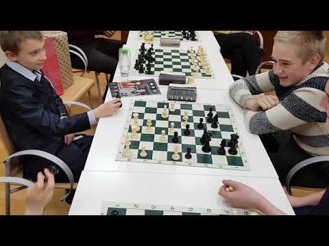 FM Mursin+ FM Makoveev vs CM Safin+ CM  Grebnev