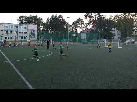 Mazur Karczew 2011 - bramki z meczu z Borem Regut