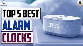 Top 5: Best Alarm Clock 2021