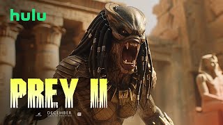 Prey 2 – Teaser (2025) Official Predator Movie
