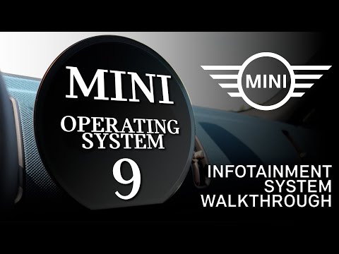MINI Operating System 9 Walkthrough | ENDLESS CUSTOMIZATION! | Patrick MINI | Schaumburg, IL