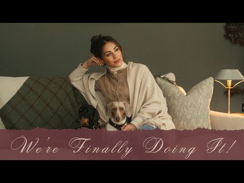 Finally doing the thing I’ve been too scared to do… | Lydia Elise Millen