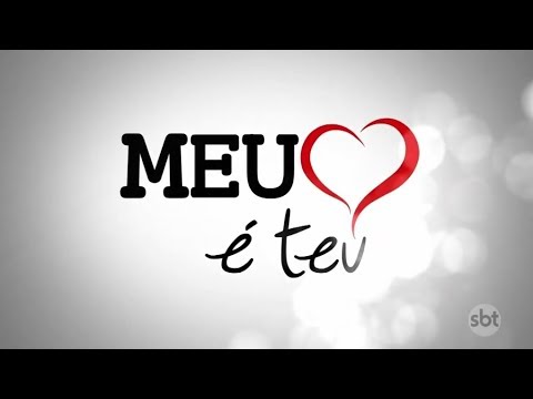 Abertura Meu Coração é Teu (SBT 2019) [HD]