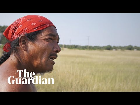 Fighting addiction on Pine Ridge reservation