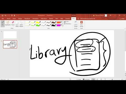How to create your own library