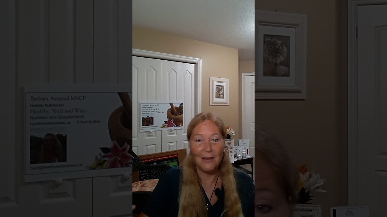 Barb Anstead Making Health a Choice