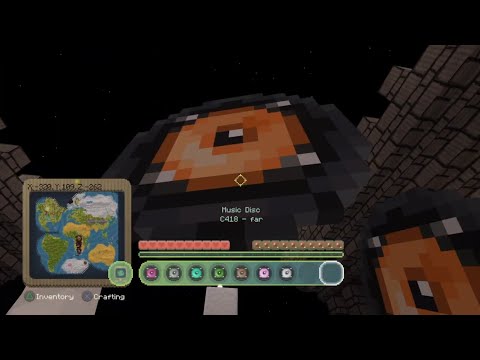 (Old) Minecraft Little Big Planet Mashup World Speedrun: All Discs (24:54).