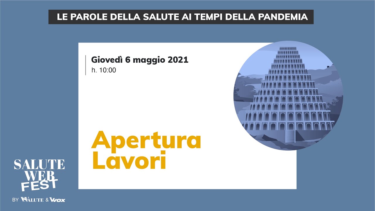 Apertura Lavori