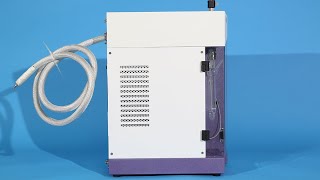 CDS Analytical 8500C Purge and Trap Concentrator - Replacing the Sparge Needle