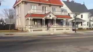 Welcome to Beautiful Downtown Tipp City, Ohio (Business District)