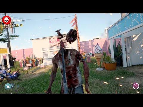 Dead Island 2 - Sola - Free Roam Gameplay #215 [4K HDR 60FPS]