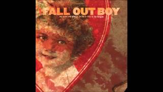 Fall Out Boy - My Heart Will Always Be the B-side to My Tongue FULL EP!!!