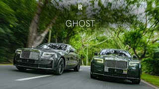 Video 5 of Product Rolls-Royce Ghost 2 Sedan (2020)
