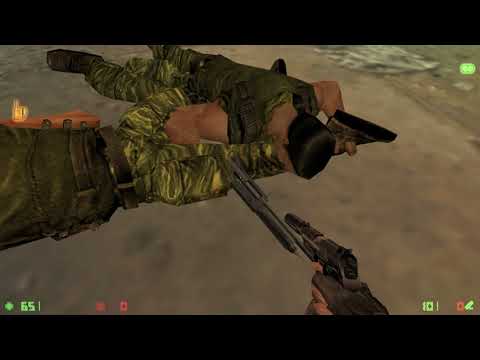 Counter Strike Condition Zero Deleted Scenes nighmare part 3(final)
