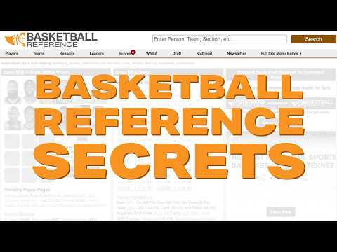 Basketbal Reference