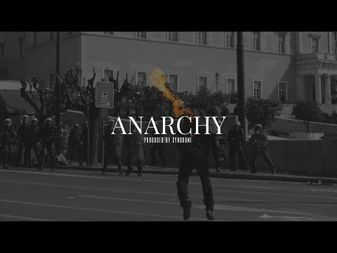 FREE Hard Trap Hip Hop Beat / Anarchy (Prod. Syndrome)