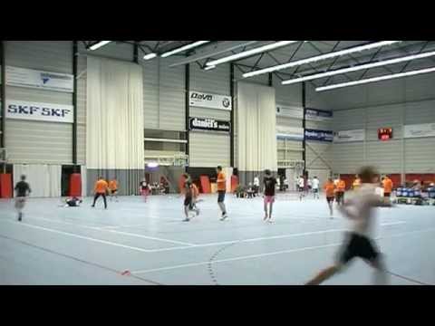 BUIC 2011 - 2012 Ultimate Frisbee Skywalkers vs Discoduro, how to make a man crazy