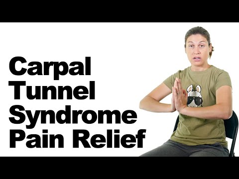 7 Easy Carpal Tunnel Syndrome Treatments - Ask Doctor Jo