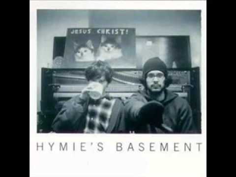 hymie's basement - you die