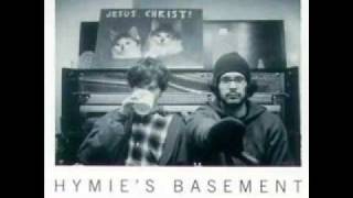 hymie's basement - you die