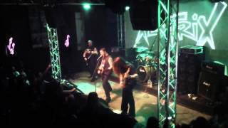 Xentrix - Black Embrace live @ UTH IX 2014