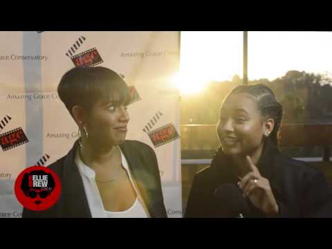 Ravaughn & Rhyon Nicole Brown talk Biopics, Trump & MORE!