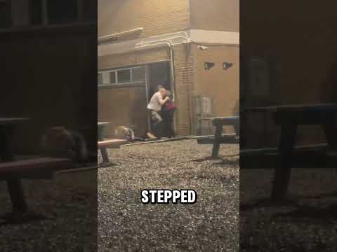MMA FIGHTER SAVING A GIRL FROM ANOTHER MAN ❤️